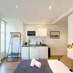 Urbanflat 205 - Beautiful Studio In The Center Of Paris