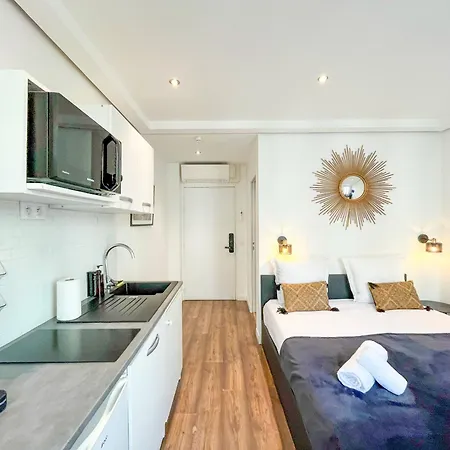 Urbanflat 205 - Beautiful In The Center Of Appartamento *
