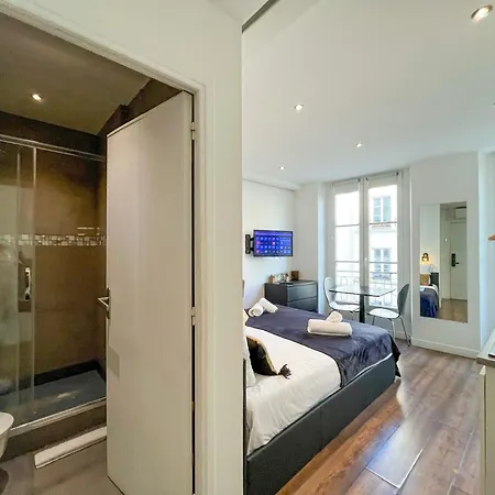 Appartamento Urbanflat 205 - Beautiful In The Center Of