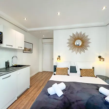 Urbanflat 205 - Beautiful In The Center Of Appartamento