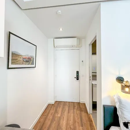 Appartamento Urbanflat 205 - Beautiful In The Center Of *